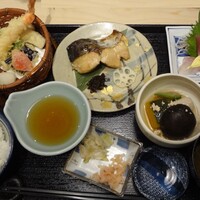 尾張 三ぶん - 三ぶん御膳
