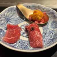 焼肉会席 舌牛 銀座店 -  焼肉会席 舌牛 銀座店 -
