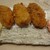 尾張 三ぶん - 料理写真:牡蠣フライ単品