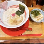 鯛出汁らーめん 琴ね - 