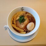 らぁ麺はやし田 - 料理写真: