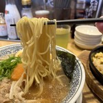 丸源ラーメン - 