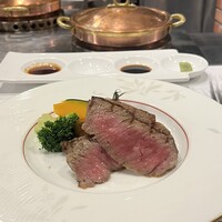 特選近江牛レストラン ティファニー - 