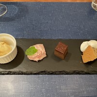 リストランテ ラ チャウ - 
