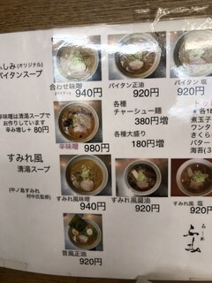 らー麺 ふしみ - 