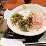 そばDining 結月庵 - 