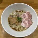らぁ麺 なお人 - 