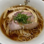 らぁ麺 はやし田 - 