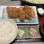 とんかつ新宿さぼてん - 