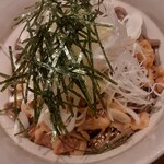 SOBA-JU - 牛つけそば