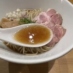 らぁ麺 なお人 - 