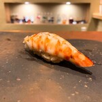 Sushi Rindou - えびあまうま