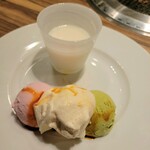 東京焼肉 平城苑 ダイバーシティ東京プラザ店 - 