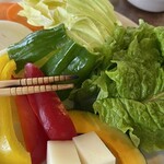 淡路カントリーガーデン - 野菜も淡路産