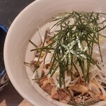 SOBA-JU - つけだれ付き