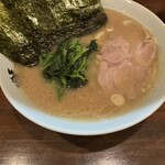 ラーメン 洞くつ家 - 