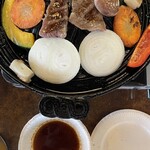 淡路カントリーガーデン - いい感じ