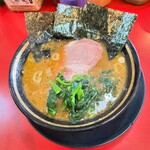 Iekei ramen torakichiya - 