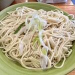 麺屋 だいくう - 替玉は細麺ストレート120円！ネギ付きd(^_^o)