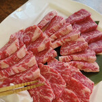 淡路カントリーガーデン - 淡路牛