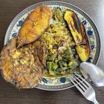 サルシーナハラルフーズ - 