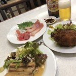 ゆたか食堂 - 