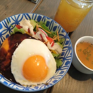 Hawaiian CAFE OluHale_0