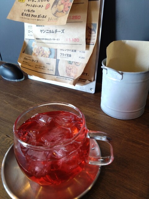 めがね - 近文（食堂）の写真