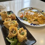 中華飯店てんじく - 料理写真: