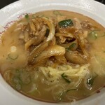 ラーメン 猪のしし - 料理写真: