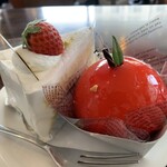 パティスリー シュクレ - 