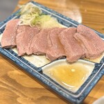 もつ焼き 新宿三丁目 ふじ屋 - 