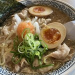 丸源ラーメン - 