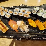 三寿司 総本店 - 