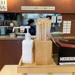 そばの神田東一屋 - 