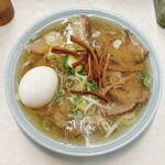 川口トラちゃんラーメン - 