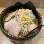 東京スタイルみそらーめん ど・みそ  - 