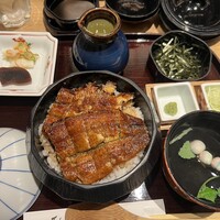 ひつまぶし名古屋備長 大名古屋ビルヂング店 - 