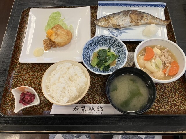 若葉旅館 - 酒田（旅館・民宿）の写真