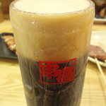 串鳥 - エビス（黒）が飲めます。