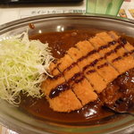 カレーのチャンピオン - カツＭ　レギュラー