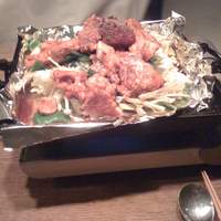 水剌間 恵比寿本店 - 和牛ホルモンのプルコギ