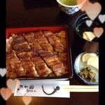 源与門 - うな重♡