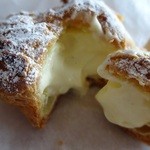 ポムミェル - クリームたっぷり^^