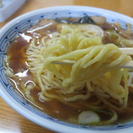 麺アップ