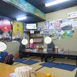 うえんで - 小上がりしかありません