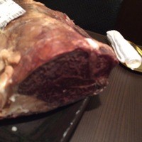 Matasaburo - 熟成肉断面