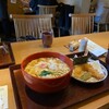 京うどん 生蕎麦 岡北