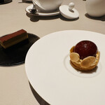 SEZANNE - 小菓子たち