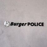 Burger POLICE - 